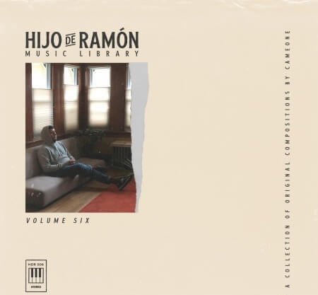 Hijo De Ramon Music Library Volume 6 (Compositions and Stems) WAV